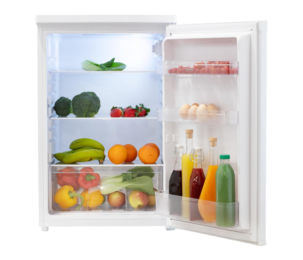 Lodówka MPM 131-CJ-19 Mini 85cm Biała 127L - 1502348 - zdjęcie 4